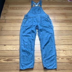 American Eagle Outfitters Tomgirl Overalls